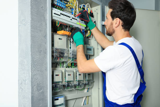 Industrial Electrical Services in Escanaba, MI